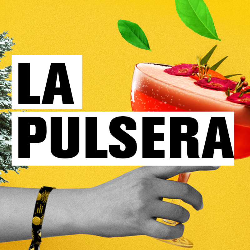 la pulsera movil